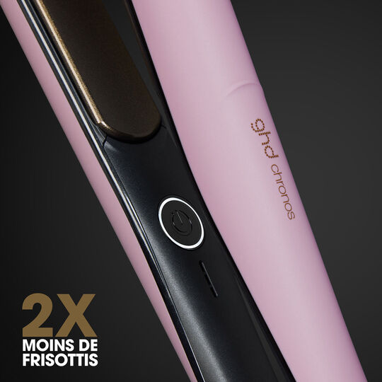 Lisseur Chronos Collection Pink