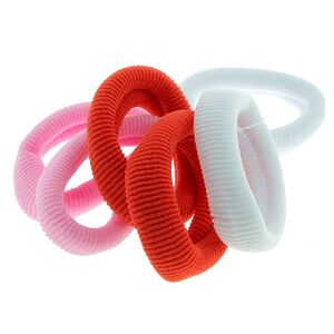 Elastiques larges en mousse,  Elastiques larges en mousse