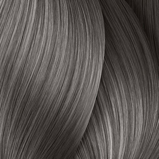 Coloration cr&egrave;me de beaut&eacute; Majirel 8.11 blond clair cendr&eacute; profond