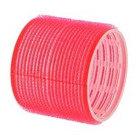 Lot bigoudis velcros 70mm