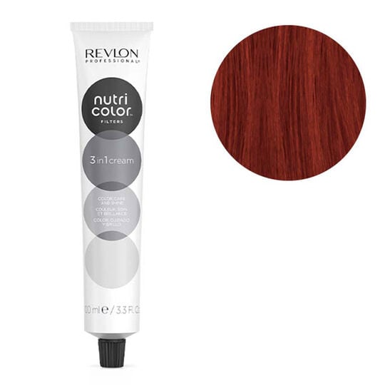 Nutri Color Filters crème repigmentante 3 en 1 740 cuivre clair