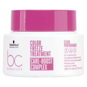 Masque pour cheveux colorés BC Color Freeze