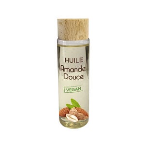 Huile d'amande douce,  Huile d'amande douce