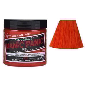 Coloration semi-permanente Manic Panic electric tiger lily