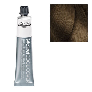 Coloration neutralisante Majirel Cool Cover 7 blond