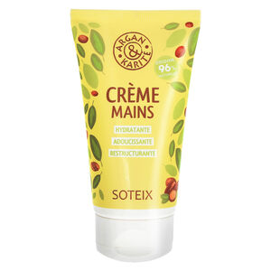 Cr&egrave;me mains