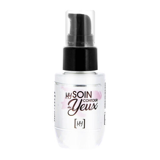 My soin contour des yeux