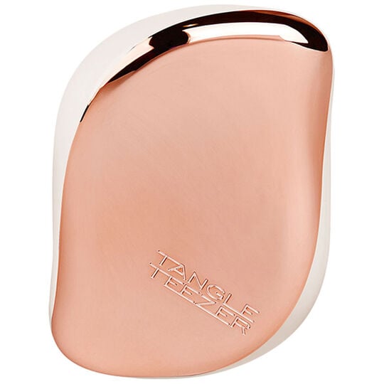 Brosse d&eacute;m&ecirc;lante Compact Styler rose gold cream