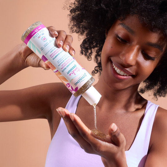 Shampooing fruit&eacute; Tendre Passion