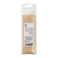 Spatules bois corps jetables lot de 10