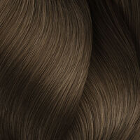 Coloration cr&egrave;me de beaut&eacute; Majirel 7.12 blond cendr&eacute; iris&eacute;