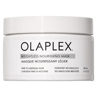 Masque nourrissant l&eacute;ger