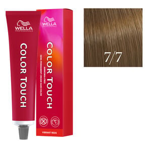 Coloration semi-permanente Color Touch 7/7 blond marron