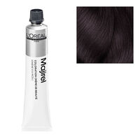 Coloration permanente Majirel 4.20 ch&acirc;tain violine intense