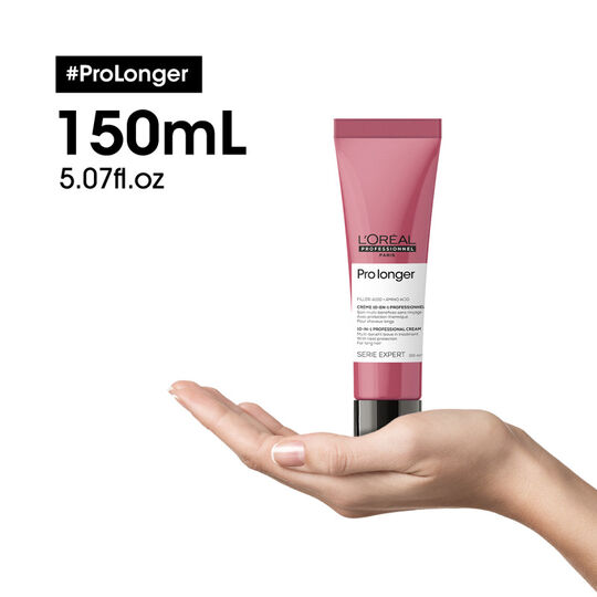 Crème rénovatrice de longueurs et pointes Pro Longer,  Crème rénovatrice de longueurs et pointes Pro Longer