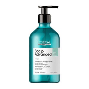 Shampooing dermo-purifiant anti-gras Scalp Advanced 500ml,  Shampooing dermo-purifiant anti-gras Scalp Advanced 500ml