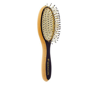 Brosse pneumatique ovale black Elegance PM,  Brosse pneumatique ovale black Elegance PM