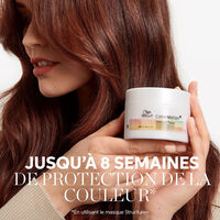 Masque restructurant Structure+ pour cheveux color&eacute;s Color Motion+