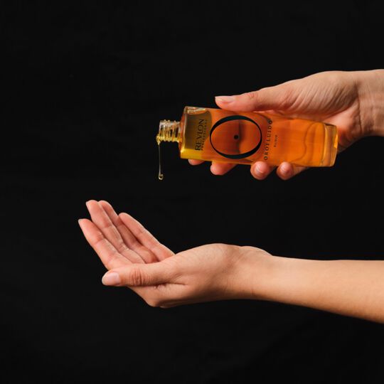 &Eacute;lixir d'huile d'argan Orofluido 100ml