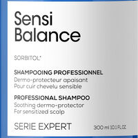 Shampooing apaisant Sensi Balance 300 ml,  Shampooing apaisant Sensi Balance 300 ml