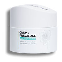 Crème précieuse au lait de chèvre,  Crème précieuse au lait de chèvre