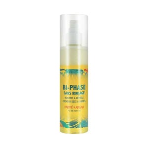 D&eacute;m&ecirc;lant bi-phase &agrave; l'argan et au karit&eacute; 200ml