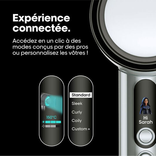 S&egrave;che-cheveux AirLight Pro