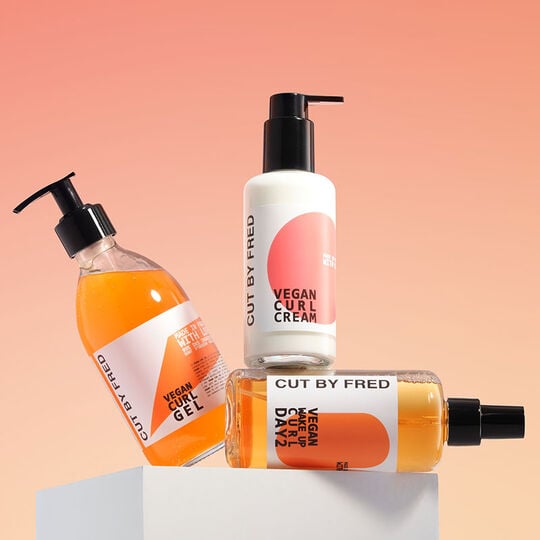 Spray d&eacute;finition 2&egrave;me jour boucles Vegan Wake Up Curl Day 2