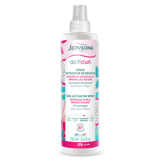 Spray activateur de boucles Acticurl