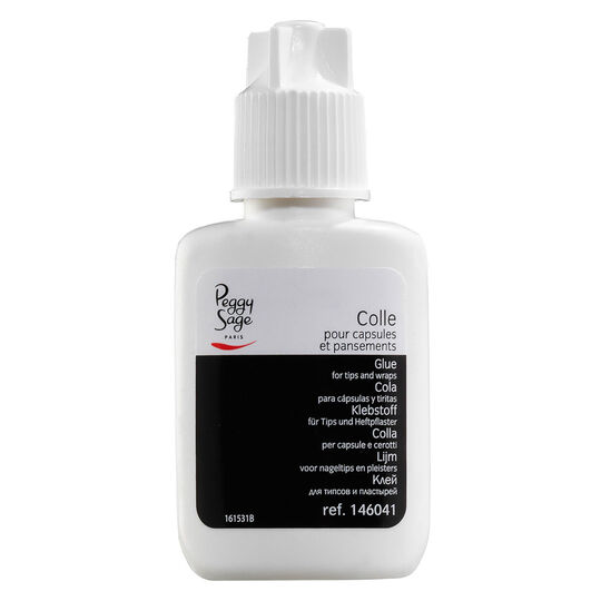Colle pour ongles