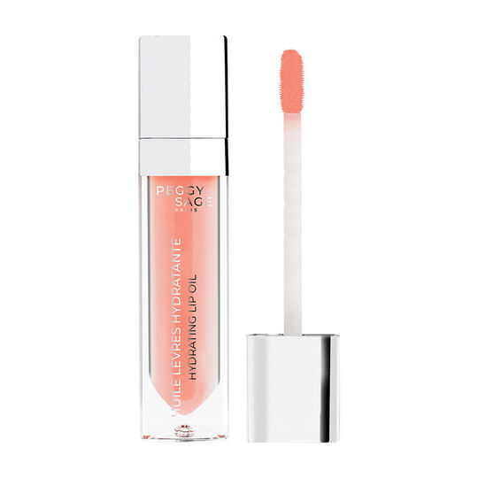 Huile l&egrave;vres hydratante tropical coral