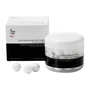 Soin blanchissant des ongles,  Soin blanchissant des ongles