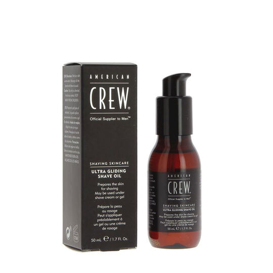 Huile de rasage ultra glissante,  Huile de rasage ultra glissante