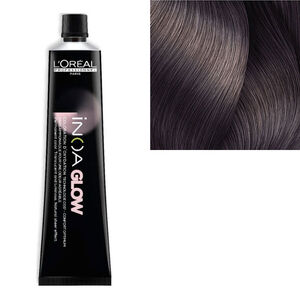Coloration sans ammoniaque translucide Inoa Glow D12