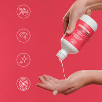 Shampooing cheveux color&eacute;s &eacute;pais Invigo Color Brilliance 300ml