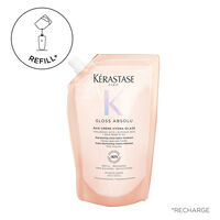 Bain cr&egrave;me Hydra-Glaze Gloss Absolu recharge 500 ml