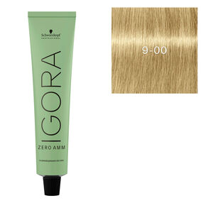 Coloration Igora Zero Amm 9-00 blond tr&egrave;s clair naturel extra