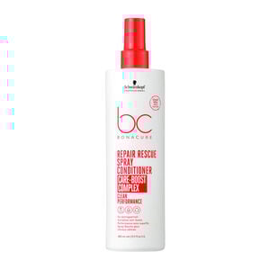 Spray-baume cheveux abîmés BC Repair Rescue 400 ml,  Spray-baume cheveux abîmés BC Repair Rescue 400 ml