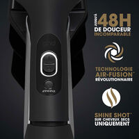 Lisseur s&eacute;chant Duet Style