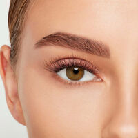 Faux-cils individuels en touffes médium,  Faux-cils individuels en touffes médium