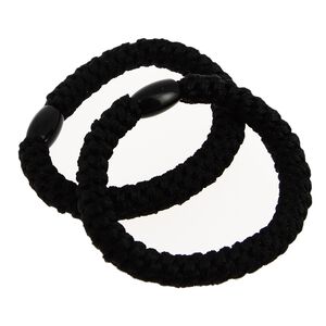 Élastiques tissés sans métal,  Élastiques tissés sans métal