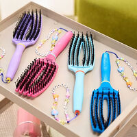 Brosse d&eacute;m&ecirc;lante Fingerbrush &eacute;dition limit&eacute;e Inner Child lollipop pink
