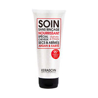 Soin sans rin&ccedil;age nourrissant pour cheveux secs