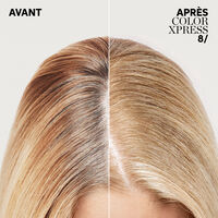Coloration permanente Color Xpress 8/ blond clair naturel