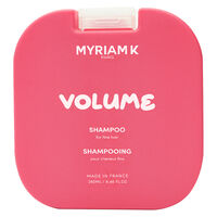 Rituel volumateur pour cheveux fins