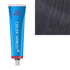 Coloration permanente Color Xpress 2/ noir,  Coloration permanente Color Xpress 2/ noir