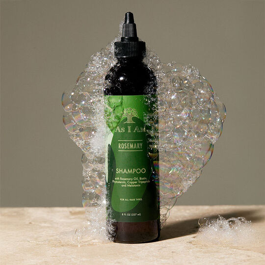 Shampooing au romarin Rosemary,  Shampooing au romarin Rosemary