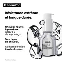 Soin lissant professionnel 3-en-1 SteamPod