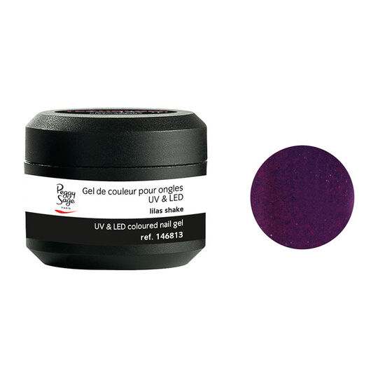 Gel UV Color it ! lilas shake