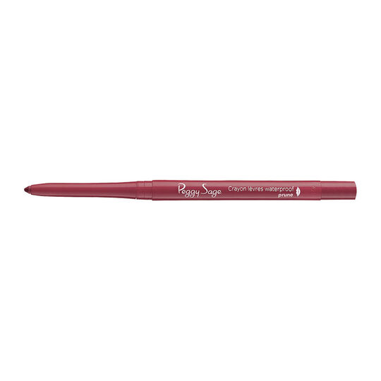 Crayon L&egrave;vres waterproof prune